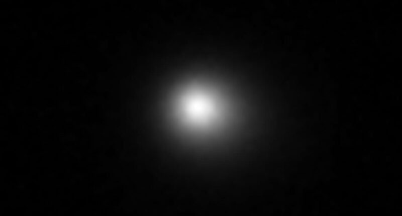 Chilling update on interstellar object racing through our solar system