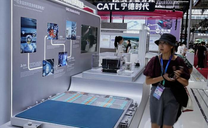 China pledges to crack down on illicit exports of rare earths, urges US to lift more trade controls