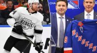 Chris Drury's heaping praise on Vladislav Gavrikov gives look into Rangers' mindset