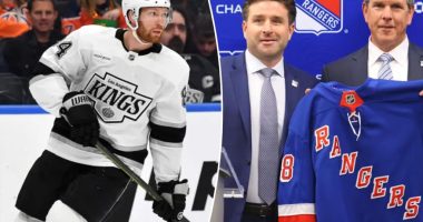 Chris Drury's heaping praise on Vladislav Gavrikov gives look into Rangers' mindset