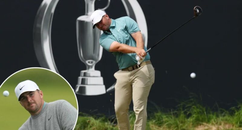 Chris Gotterup is more than a British Open dark horse