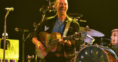 Chris Martin breaks silence after kiss cam CEO saga