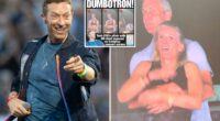 Chris Martin courts scandal again at first show since Astronomer kiss-cam controversy â but issues a cheeky warning
