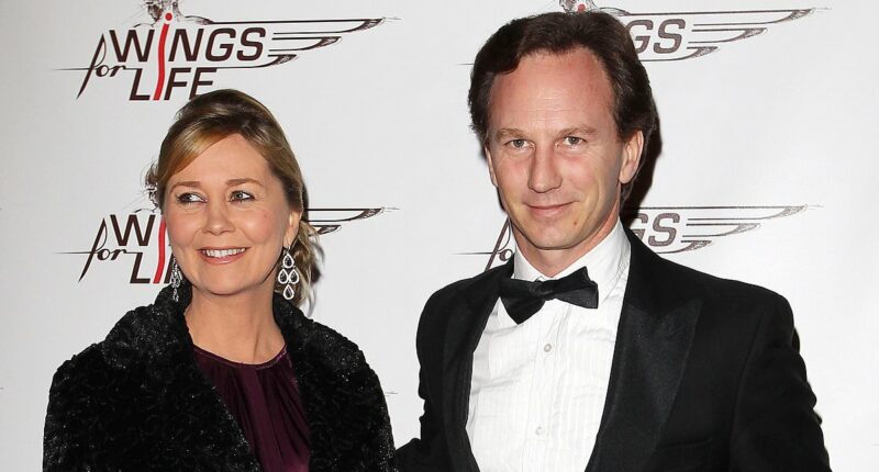 Christian Horner's secret heartache before he was sacked