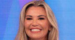 Christine McGuinness gives update on relationship with husband Paddy
