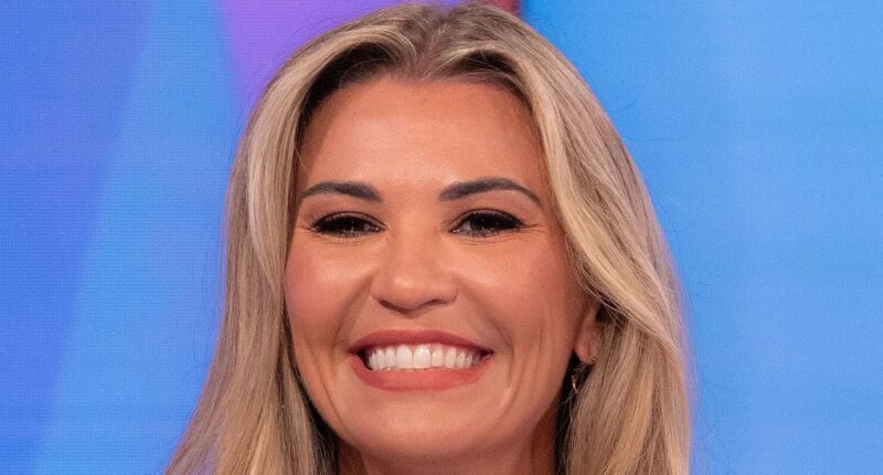 Christine McGuinness gives update on relationship with husband Paddy