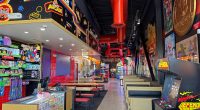 Chuck E. Cheese Is Opening an Arcade Concept for Adults