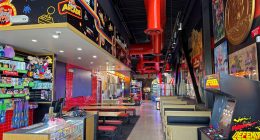 Chuck E. Cheese Is Opening an Arcade Concept for Adults