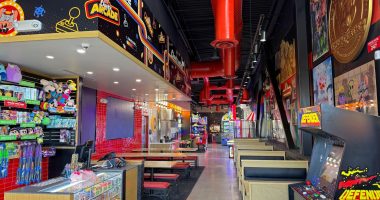 Chuck E. Cheese Is Opening an Arcade Concept for Adults
