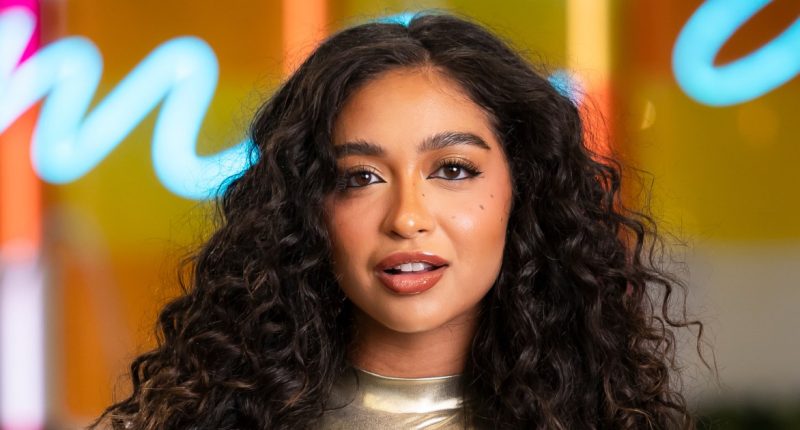 Cierra Ortega exits ‘Love Island USA’ amid backlash over posts containing a racial slur