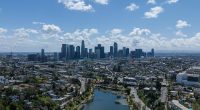City is grinding to a halt as ICE send migrant workers into hiding