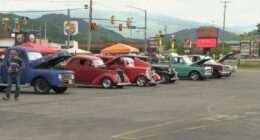 City of Elizabethton moving weekly car show to next block over