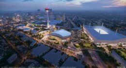 City ruined by 'billionaires' playground'... locals being forced out