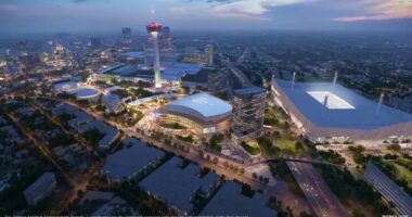 City ruined by 'billionaires' playground'... locals being forced out