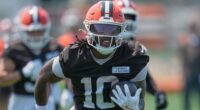 Cleveland Browns rookie RB Quinshon Judkins arrested in Fort Lauderdale
