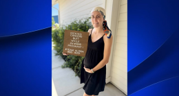 Clovis woman Alyssa Kincaid battles stage 4 lymphoma cancer after symptoms while five months pregnant in California