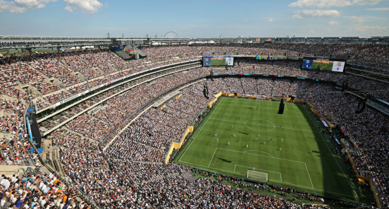 Club World Cup tests U.S. readiness to host next year's mega-event