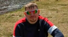 Kirill Plaksin, 37, the co-pilot of the crashed An-24 aircraft