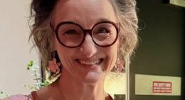 Colin Fassnidge comes to Julie Goodwin's defence after weight loss