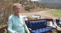 Colorado woman crawled across remote landscape with broken leg
