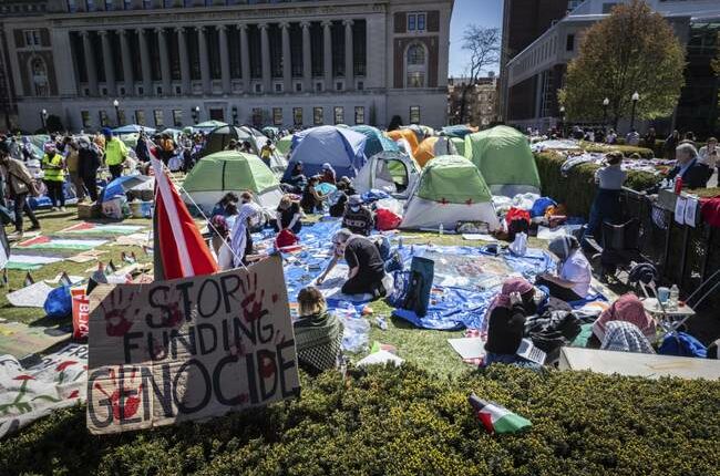 Columbia University Bends the Knee, Agrees to Stunning Settlement With Trump Administration