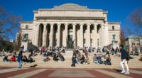 Columbia University disciplines more than 70 students over anti-Israel protests as Trump administration withholds grants