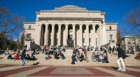Columbia student data stolen by politically motivated hacker, university says