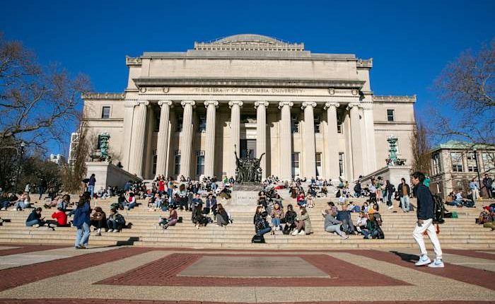 Columbia student data stolen by politically motivated hacker, university says