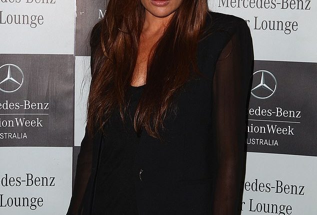 Friends of Sydney socialite and stylist Kelly Smythe (pictured) are growing concerned in the wake of her shocking forgery scam scandal