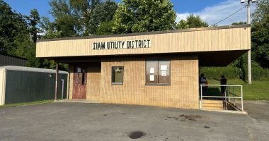 Concerns voiced at Siam Utility District meeting