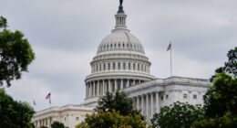 Congress gives approval to Trump's cuts to public broadcasting, foreign aid