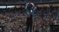 Connor Zilisch snags historic Xfinity Series win in Sonoma after close race against teammate