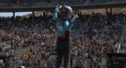 Connor Zilisch snags historic Xfinity Series win in Sonoma after close race against teammate