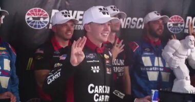Connor Zilisch wins rain-shortened race in Dover, marks consecutive Xfinity Series victories