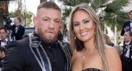 Conor McGregor breaks silence with bizarre post after Azealia Banks 'nudes' allegations and cheating scandal