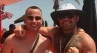 Conor McGregor ignores cheating scandal by posting 'jock' party snaps