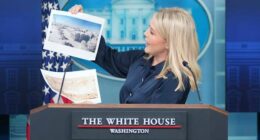 Construction on $200 million White House ballroom to begin in September