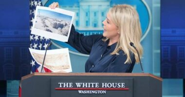 Construction on $200 million White House ballroom to begin in September