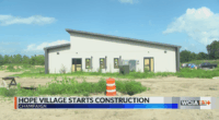 Construction on Champaign-Urbana's Hope Village kicks off