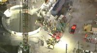 Construction workers reach safety after Los Angeles industrial tunnel partially collapses: ‘Everyone is safe’