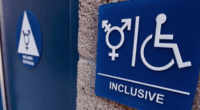 Controversial school bathroom proviso is in effect now for K-12 public schools