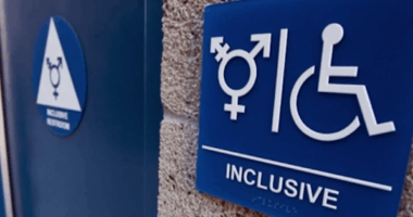 Controversial school bathroom proviso is in effect now for K-12 public schools