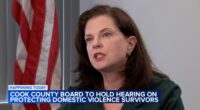 Cook County State's Attorney Eileen O'Neill Burke to attend hearing on domestic violence