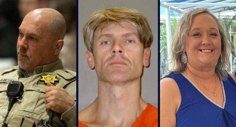 Cop, wife riding with grandkid killed by fleeing suspect: DA