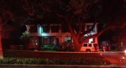 Two dead after chemical leak at home in River Oaks.