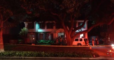 Two dead after chemical leak at home in River Oaks.