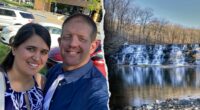 Couple killed at Arkansas' Devil's Den State Park 'died heroes protecting their little girls,' family says
