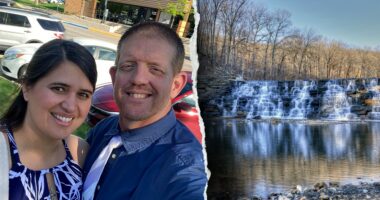 Couple killed at Arkansas' Devil's Den State Park 'died heroes protecting their little girls,' family says