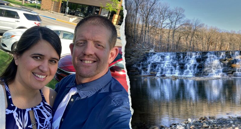 Couple killed at Arkansas' Devil's Den State Park 'died heroes protecting their little girls,' family says