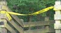 Couple slain while hiking with daughters in Arkansas state park, police say